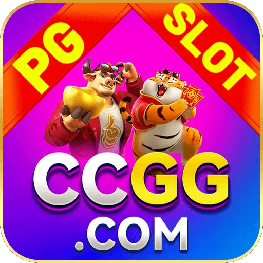 CCGG Online-a plataforma de slots mais popular do Brasil Logo