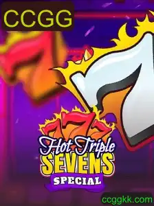 HotTripleSevensSpecial: Unindo Clássico e Inovação no Mundo dos Jogos