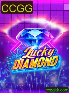 Explorando o Fascinante Universo de LuckyDiamond: O Inovador Jogo CCGG